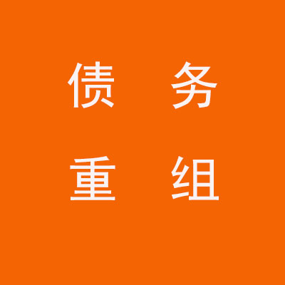 高州个人债务重组优化